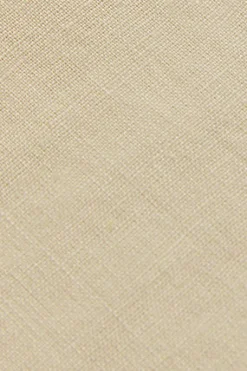 Polo Club Chemises*Chemise en lin avec un détail brodé Beige