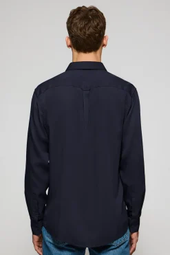 Polo Club Chemises*Chemise Franklin à poches Regular fit Bleu Marine
