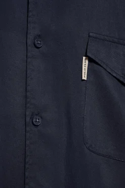 Polo Club Chemises*Chemise Franklin à poches Regular fit Bleu Marine