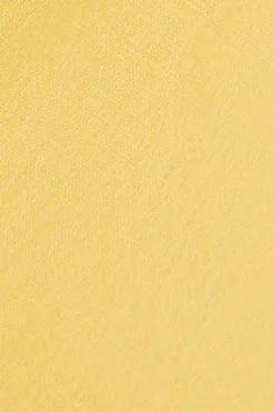 Polo Club Chemises*Chemise jaune en lin avec une poche sur la poitrine et logo Rigby Go Jaune Clair