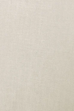 Polo Club Chemises*Chemise loose en lin et coton avec monogramme brodé Beige