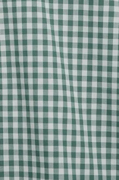 Polo Club Chemises*Chemise Mataró e à carreaux Vichy avec logo Vert