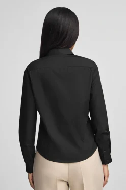 Polo Club Chemises*Chemise e à la coupe slim et logo Rigby Go Noir