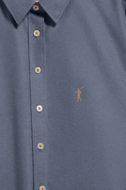 Polo Club Chemises*Chemise Oxford Sabina avec logo brodé Rigby Go Bleu