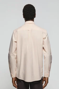 Polo Club Chemises*Chemise Oxford couleur avec logo Rigby Go Pêche