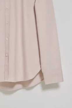 Polo Club Chemises*Chemise Oxford marron avec logo brodé Rigby Go Brun