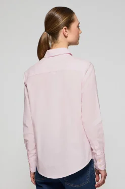 Polo Club Chemises*Chemise Oxford Regular fit avec logo Rigby Go Rose