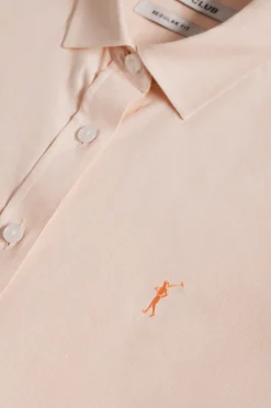 Polo Club Chemises*Chemise Oxford Regular fit couleur avec logo Rigby Go Pêche