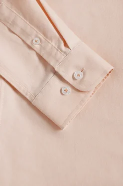 Polo Club Chemises*Chemise Oxford Regular fit couleur avec logo Rigby Go Pêche