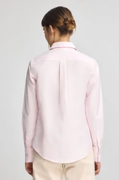Polo Club Chemises*Chemise à coupe droite avec logo Rigby Go Rose