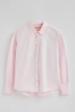 Polo Club Chemises*Chemise à coupe droite avec logo Rigby Go Rose