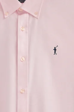 Polo Club Chemises*Chemise à coupe regular et logo Rigby Go Rose