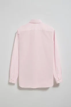 Polo Club Chemises*Chemise Slim en popeline avec logo brodé Rigby Go Rose