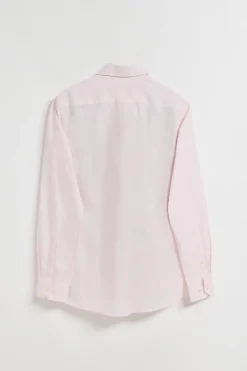 Polo Club Chemises*Chemise Slim en popeline avec logo brodé Rigby Go Rose
