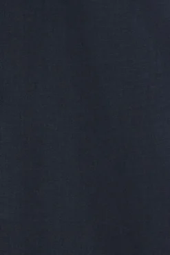 Polo Club Chemises*Chemise Slim en popeline avec logo brodé Bleu Marine