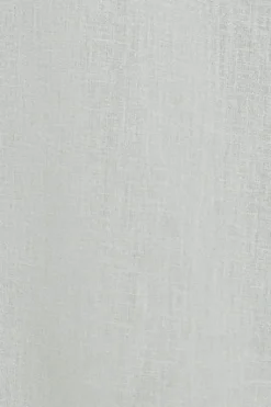 Polo Club Chemises*Chemise à col Mao en lin et coton avec broderie Rigby Go Vert Clair
