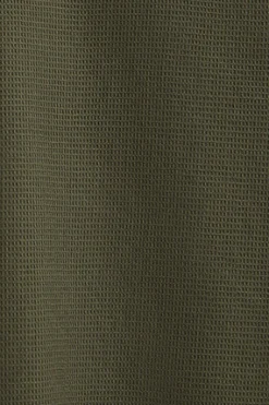 Polo Club Chemises*Chemise vert olive à coupe regular col boutonné et logo Olive Verte