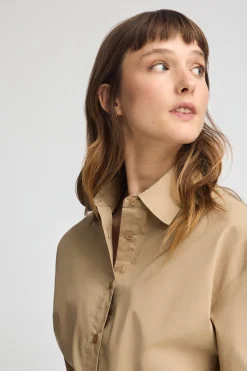 Polo Club Chemises*Chemisier Corina Camel