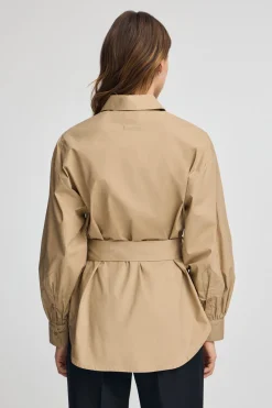 Polo Club Chemises*Chemisier Corina Camel