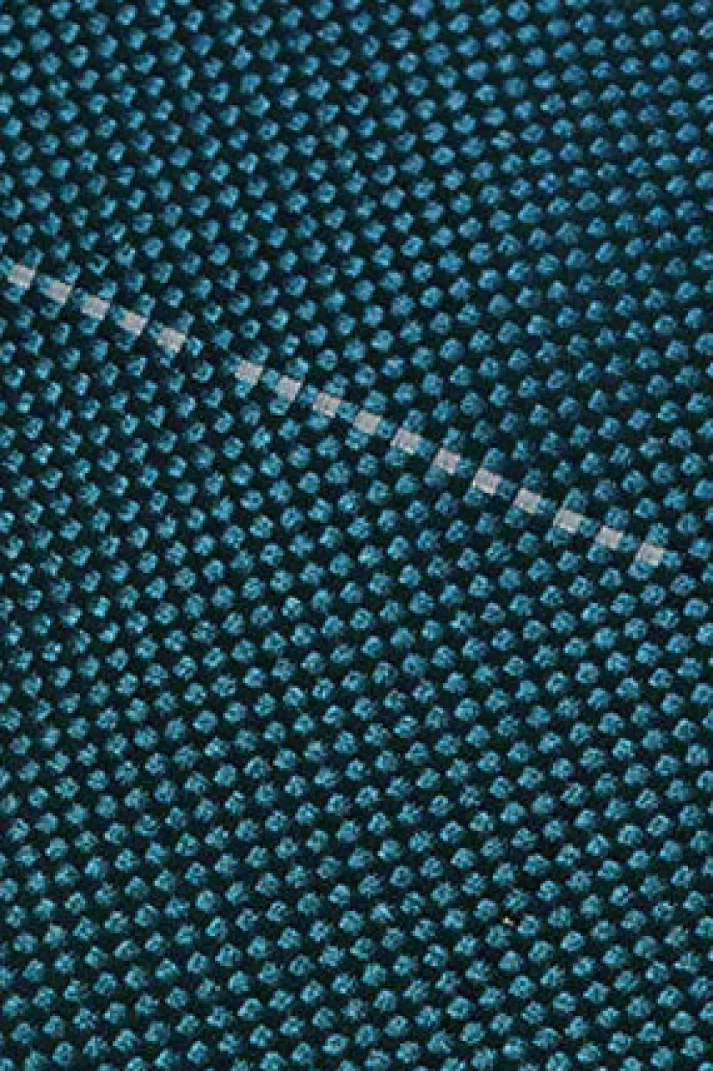 Polo Club Accessoires*Cravate en soie motifs losange avec logo Multicolore