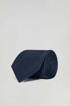 Polo Club Accessoires|Packs*Ensemble cravate et pochette en soie avec détails brodés Multicolore