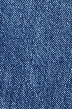 Polo Club Pantalons*Jean cinq poches en bleu avec détails Denim