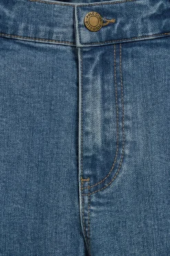 Polo Club Pantalons*Jean Tate bleu avec détails Denim