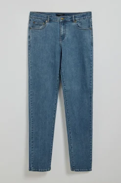 Polo Club Pantalons*Jean Tate bleu avec détails Denim