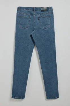 Polo Club Pantalons*Jean Tate bleu avec détails Denim