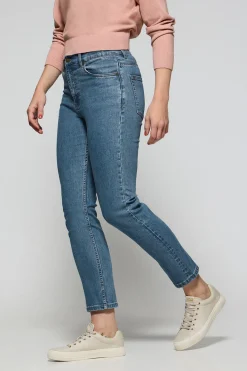 Polo Club Pantalons*Jean Telma bleu avec détails Denim