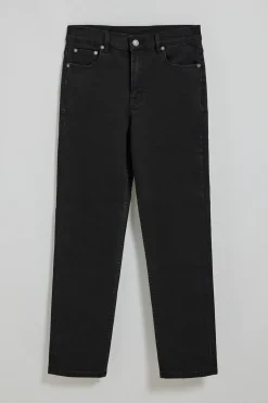 Polo Club Pantalons*Jean Telma avec détails Noir