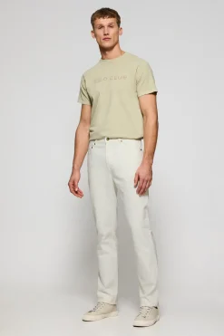 Polo Club Pantalons*Jeans Boston denim Regular Blanc