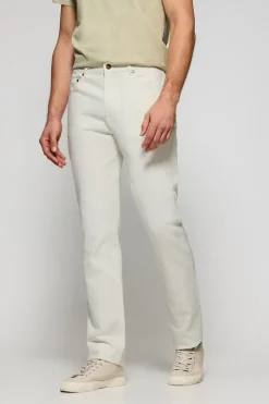 Polo Club Pantalons*Jeans Boston denim Regular Blanc