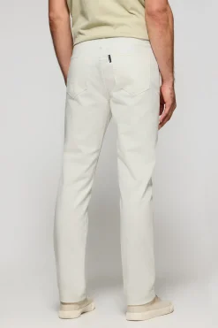 Polo Club Pantalons*Jeans Boston denim Regular Blanc