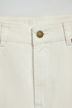 Polo Club Pantalons*Jeans Boston denim Regular Blanc