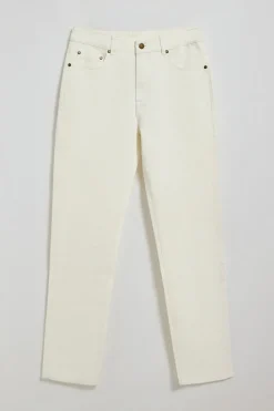 Polo Club Pantalons*Jeans Boston denim Regular Blanc