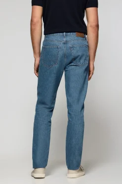 Polo Club Pantalons*Jeans Boston bleu Regular Denim