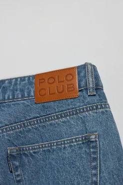 Polo Club Pantalons*Jeans Boston bleu Regular Denim