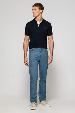 Polo Club Pantalons*Jeans Boston bleu Regular Denim