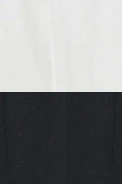 Polo Club Packs*Lot de deux boxers blanc et noir avec logo Multicolore