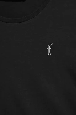 Polo Club Packs|T-Shirts*Lot de deux T-shirts à manches longues noir et blanc avec logo Rigby Go Multicolore