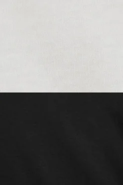 Polo Club Packs|T-Shirts*Lot de deux T-shirts à manches longues noir et blanc avec logo Rigby Go Multicolore