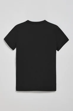 Polo Club Packs|T-Shirts*Lot de deux T-shirts noir et blanc à manches courtes et à logo brodé Rigby Go Multicolore
