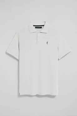 Polo Club Packs|Polos*Lot de trois polos à trois boutons noir, bleu marine et blanc avec logo Rigby Go Multicolore