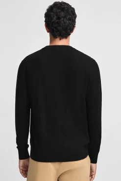 Polo Club Pulls|Packs*Lot de trois pulls en laine mélangée noir, bleu marine et marron chiné pour homme avec broderie Rigby Go Multicolore