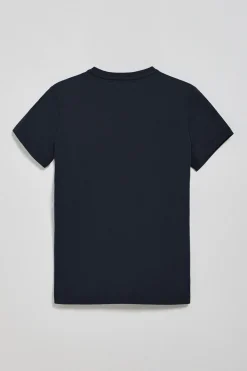 Polo Club Packs|T-Shirts*Lot de trois T-shirts noir, bleu marine et blanc à manches courtes et à logo brodé Rigby Go Multicolore