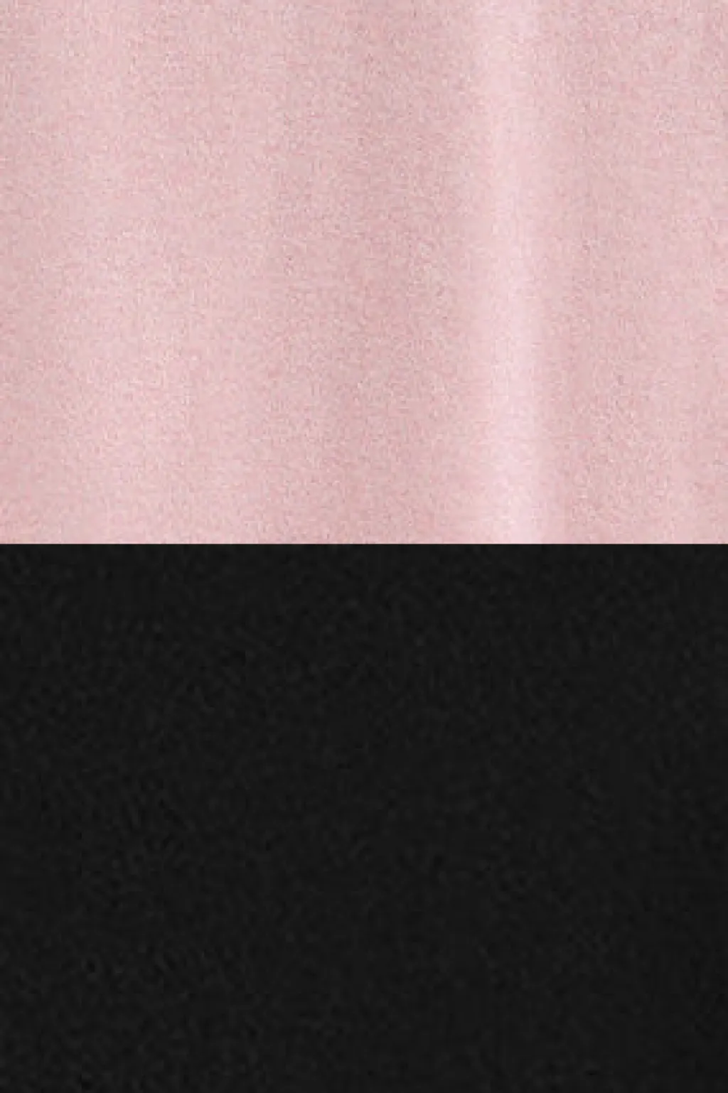 Polo Club Pulls|Packs*Lot pour femme de deux pulls noir et rose chiné à col en V en laine mélangée avec broderie Rigby Go Multicolore
