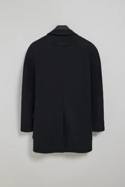 Polo Club Vestes*Manteau Cambridge avec détails Bleu Marine