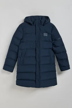 Polo Club Vestes*Manteau Courchevel avec capuche amovible et détails Bleu Marine