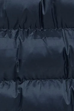Polo Club Vestes*Manteau Greenwich avec poches et capuche fixe avec détails Bleu Marine